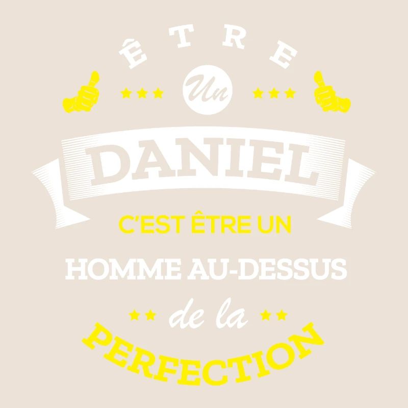 DANIEL PARFAIT - NOM DANIEL
