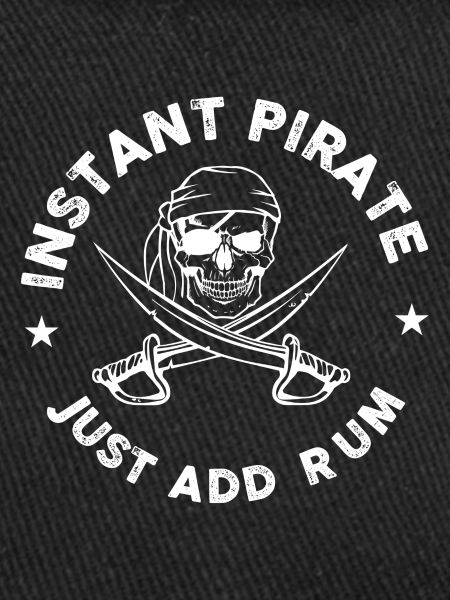 Rum Pirate