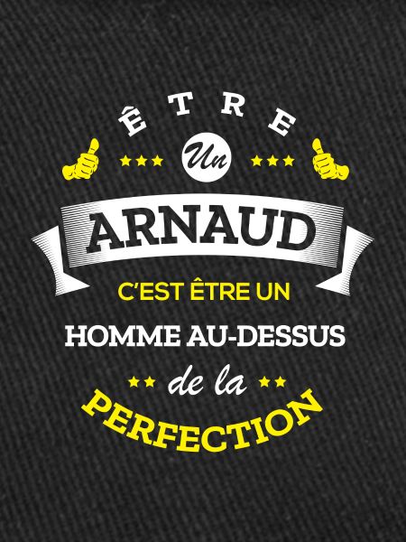 ARNAUD PARFAIT - NOM ARNAUD