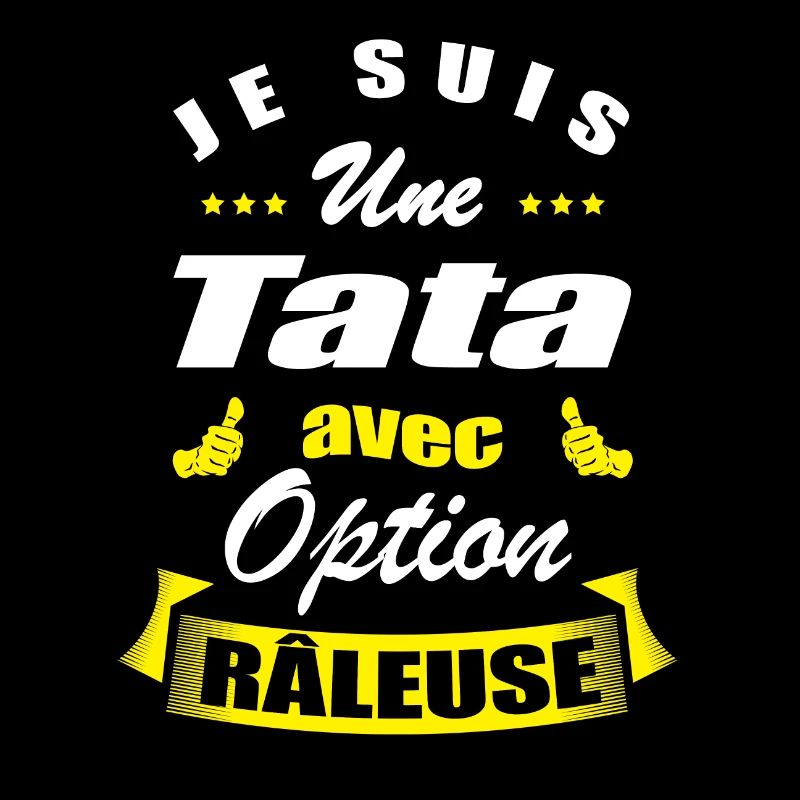 TATA AVEC OPTION RÂLEUSE
