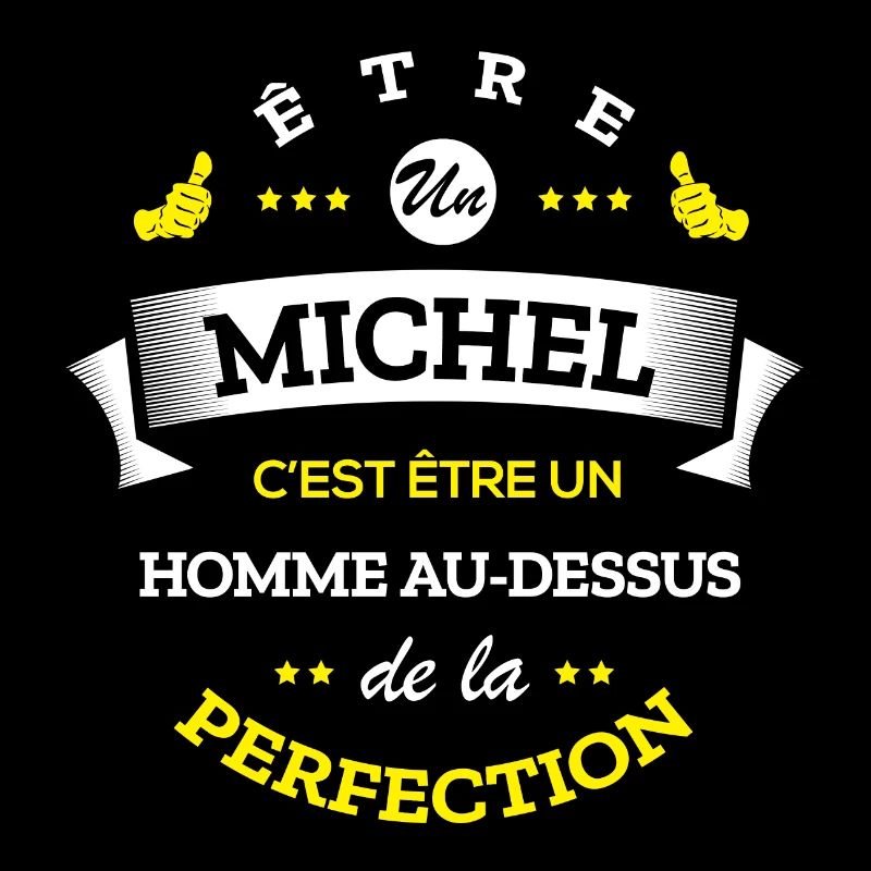 MICHEL PARFAIT - NOM MICHEL