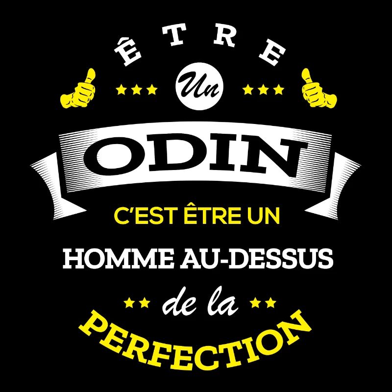ODIN PARFAIT - NOM ODIN