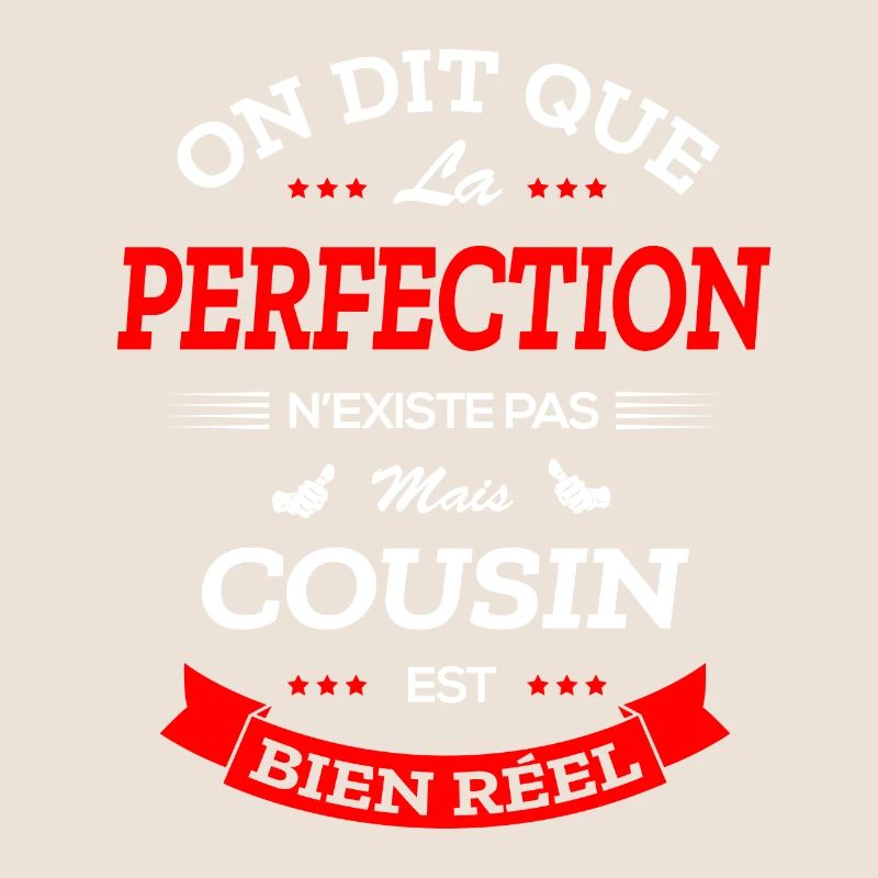 COUSIN PARFAIT