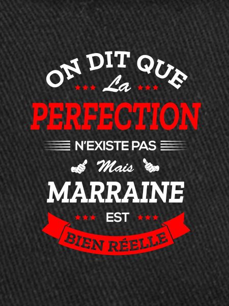 MARRAINE PARFAITE