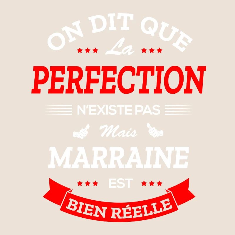MARRAINE PARFAITE