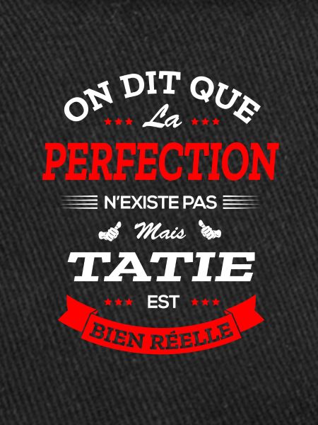 TATIE PARFAITE