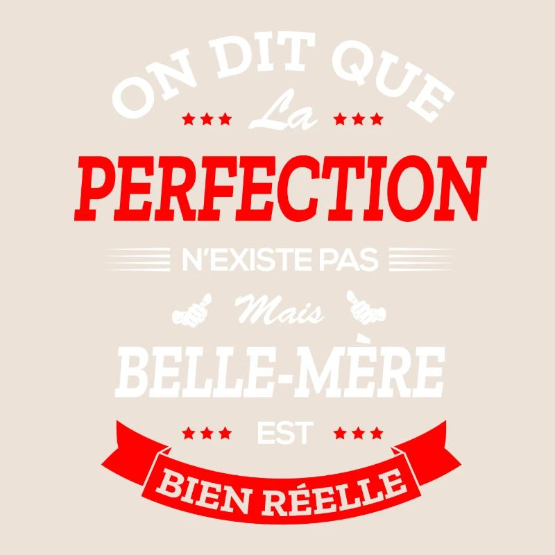 BELLE-MÈRE PARFAITE