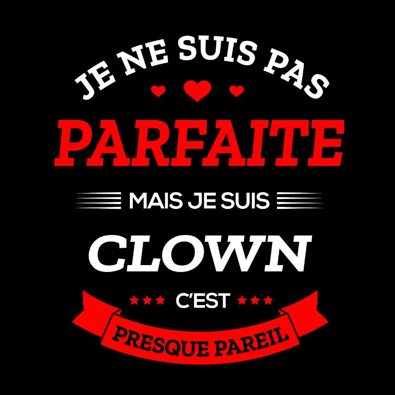 CLOWN PARFAITE