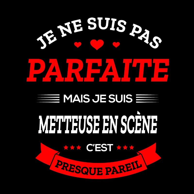 METTEUSE EN SCÈNE PARFAITE