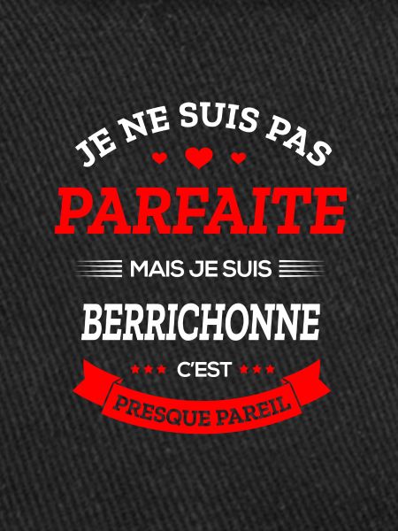 BERRICHONNE PARFAITE