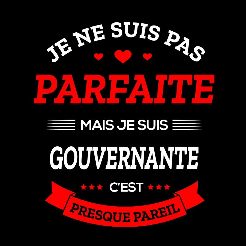 GOUVERNANTE PARFAITE