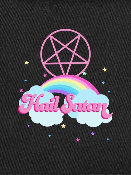 Hail Satan Rainbow