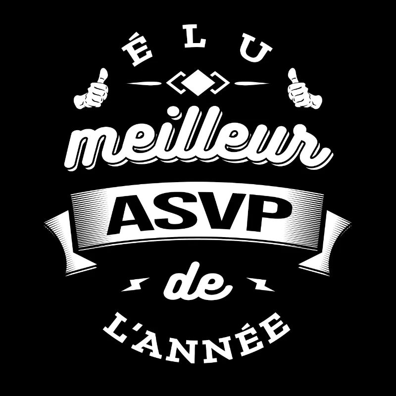ÉLU MEILLEUR ASVP DE L'ANNÉE