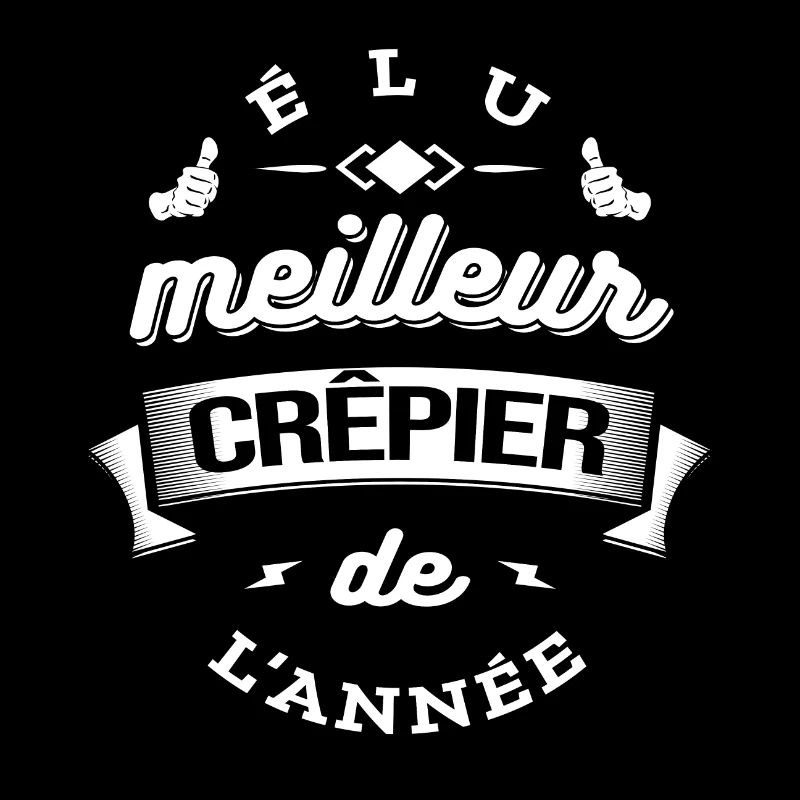 ÉLU MEILLEUR CRÊPIER DE L'ANNÉE