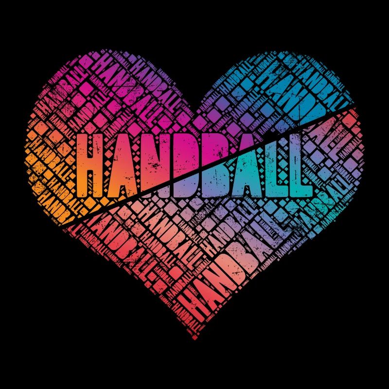 Handball Player Player Gift