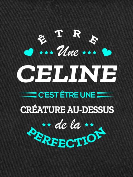 CELINE PARFAITE - NOM CELINE