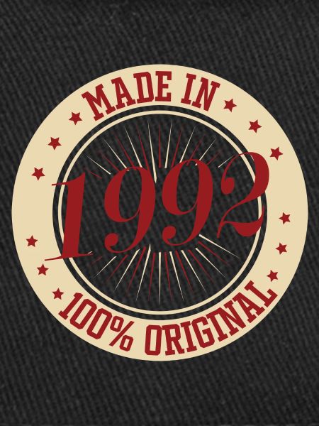Fabriqué en 1992, l’original