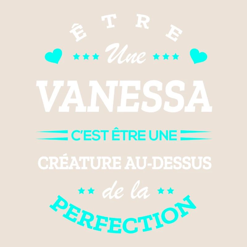 VANESSA PARFAITE - NOM VANESSA