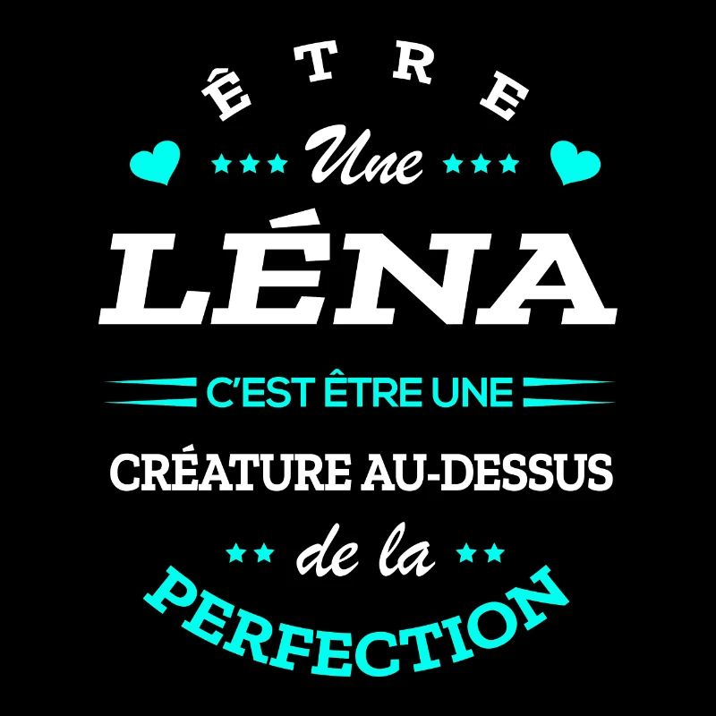 LÉNA PARFAITE - NOM LÉNA