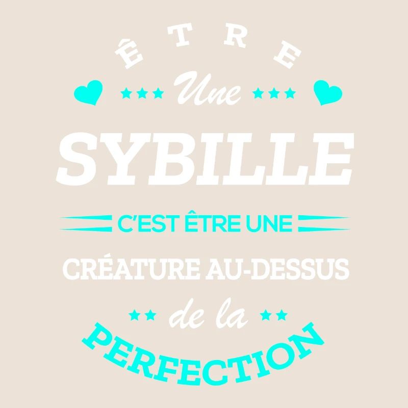 SYBILLE PARFAITE - NOM SYBILLE
