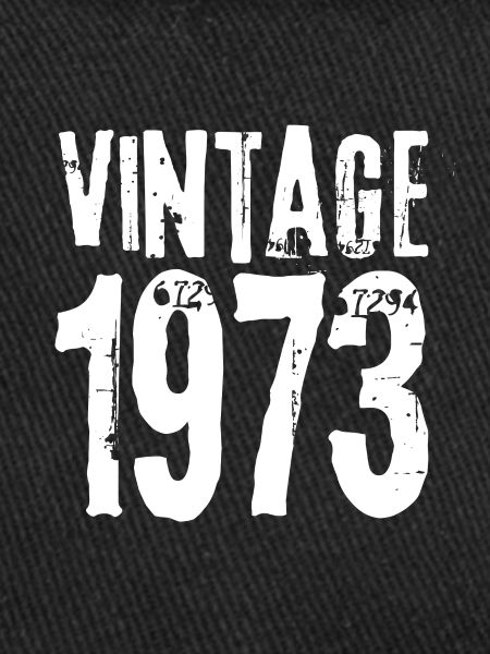 Millésime 1973