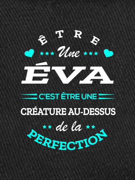 ÉVA PARFAITE - NOM ÉVA