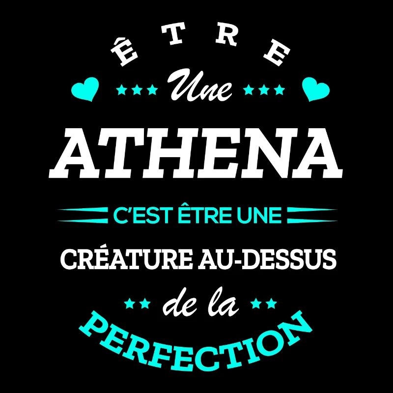 ATHENA PARFAITE - NOM ATHENA