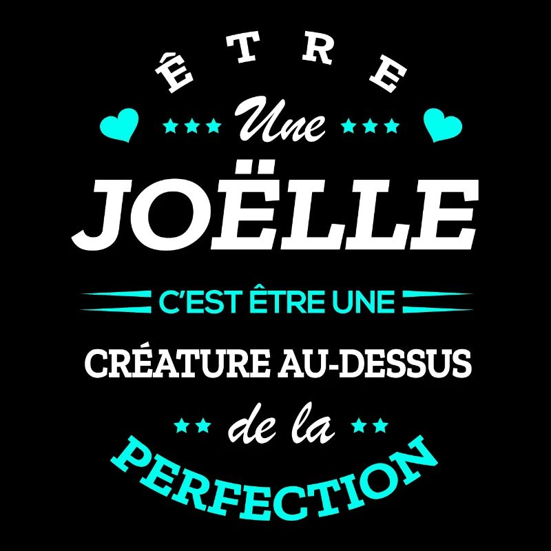 JOËLLE PARFAITE - NOM JOËLLE