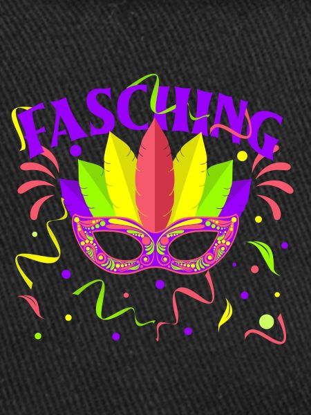Fasching, Party