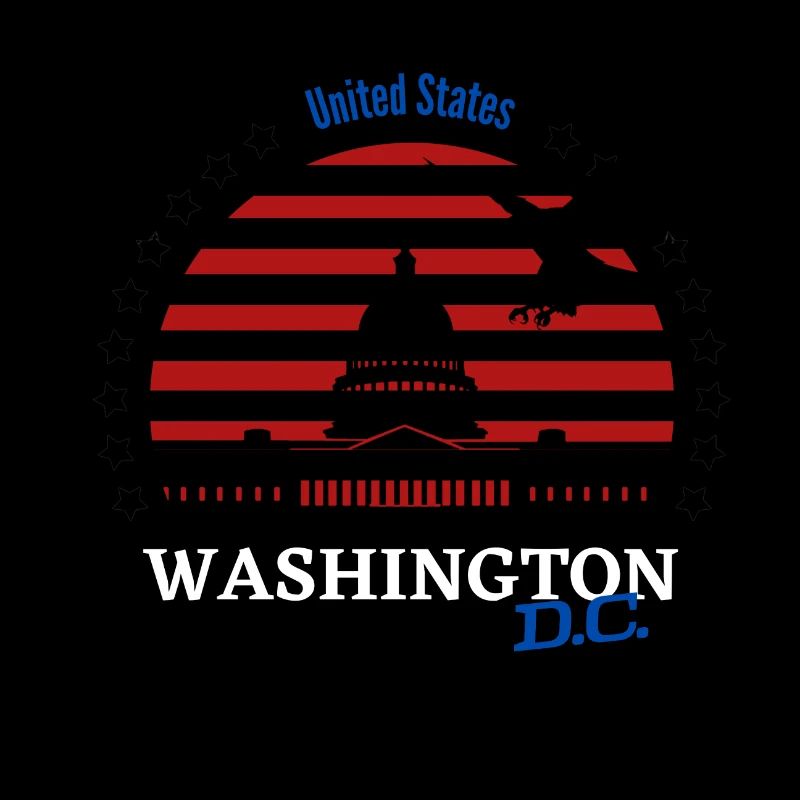 Washington d.c logo