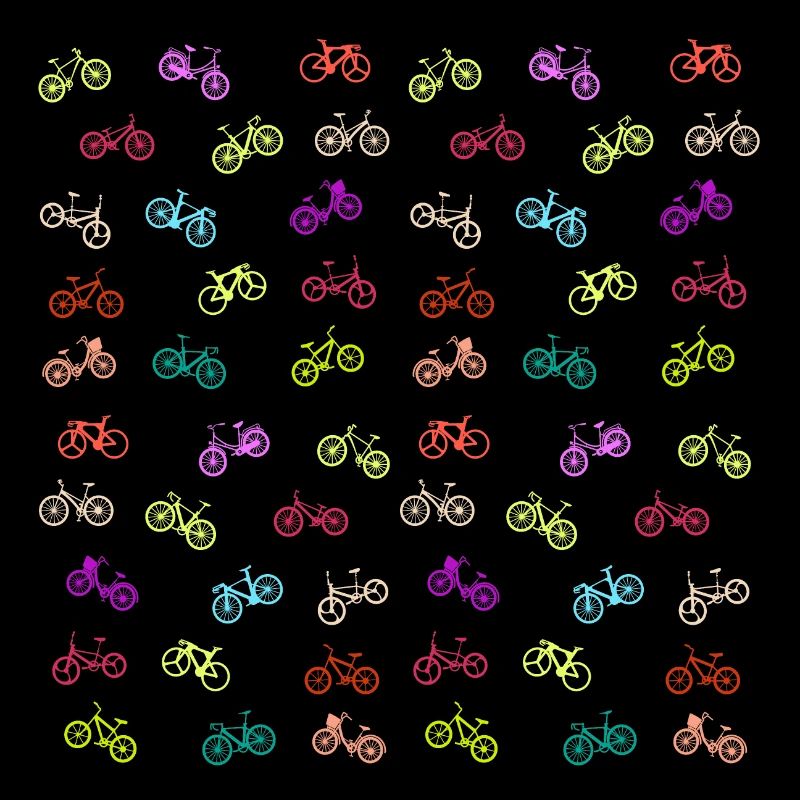 Bicycle pattern