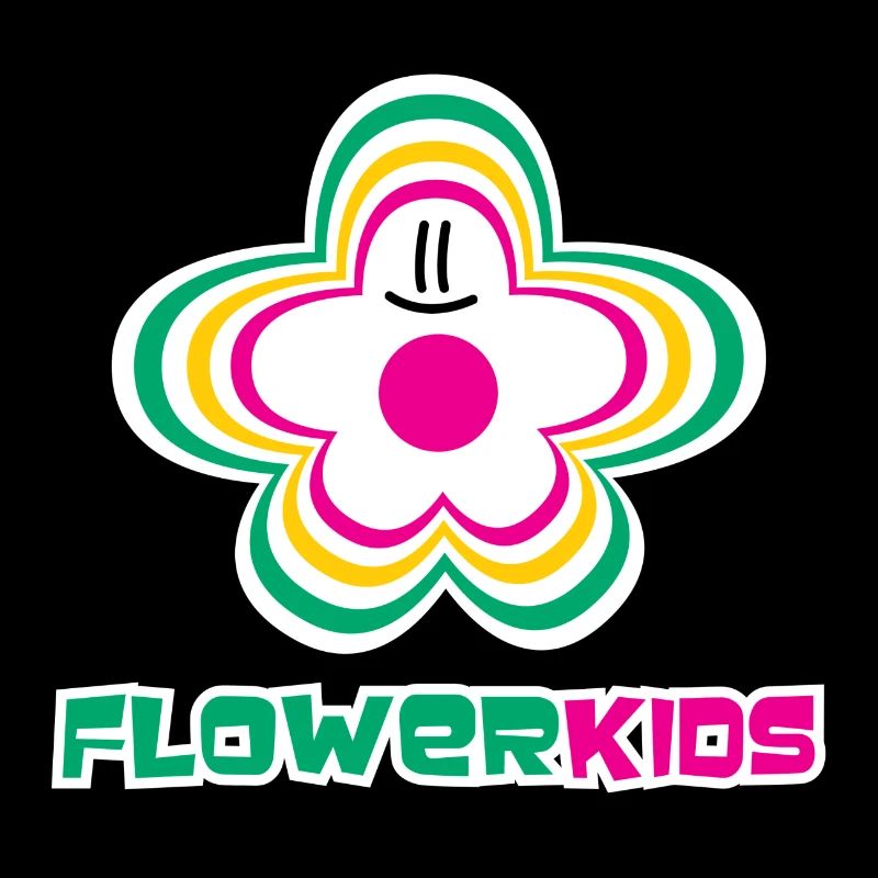 FLOWERKIDS (logo Pulse)