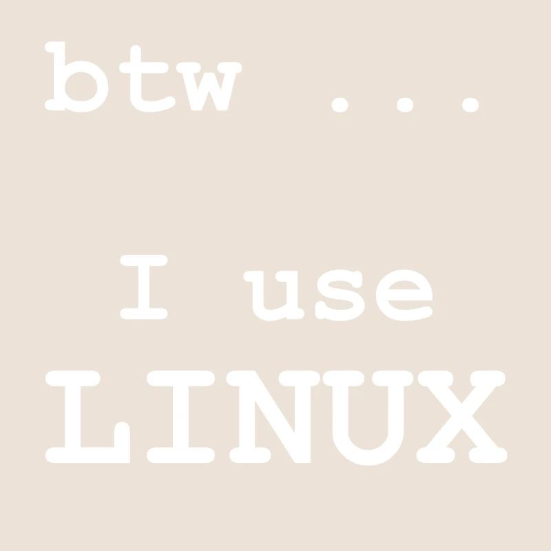 J’utilise Linux