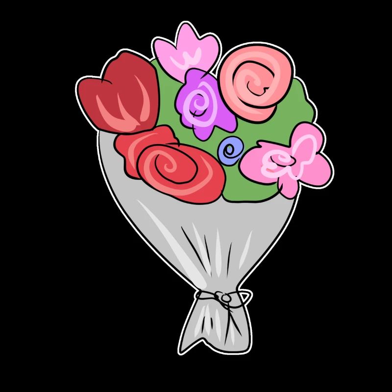 bouquet de fleurs fleurs symbole plante