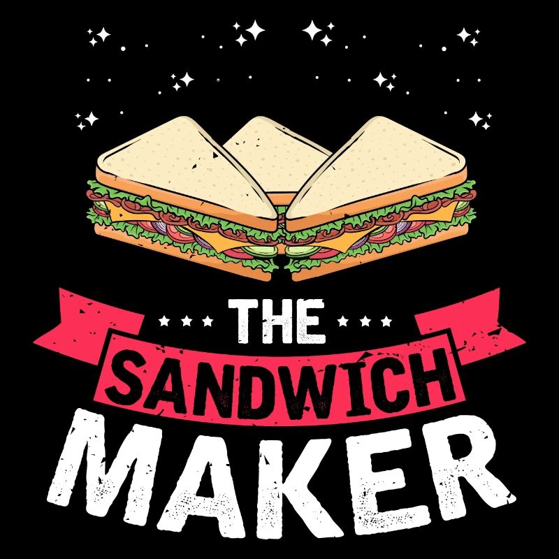 Sandwich Maker Grill Papa BBQ Sandwich