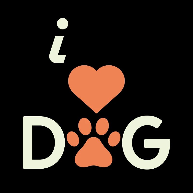 j’adore le chien