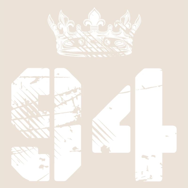94 Couronne numérique