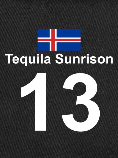 Tequila Sunriseson