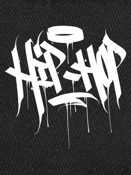 hiphop blanc