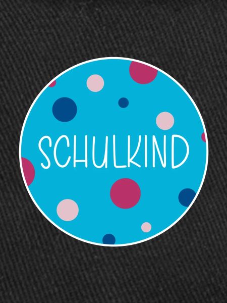 Schulkind - blaue Version