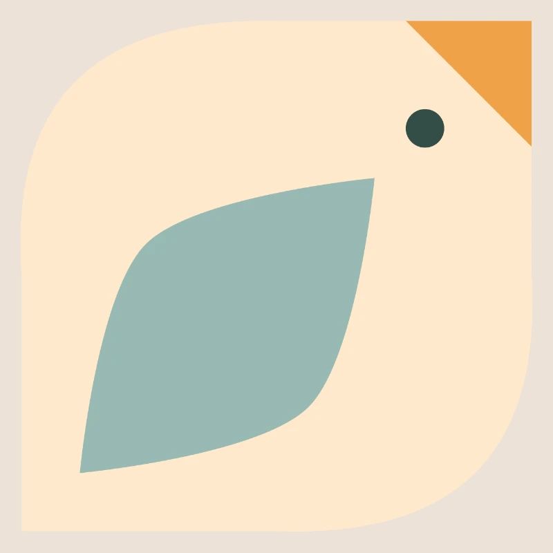 Oiseau doux