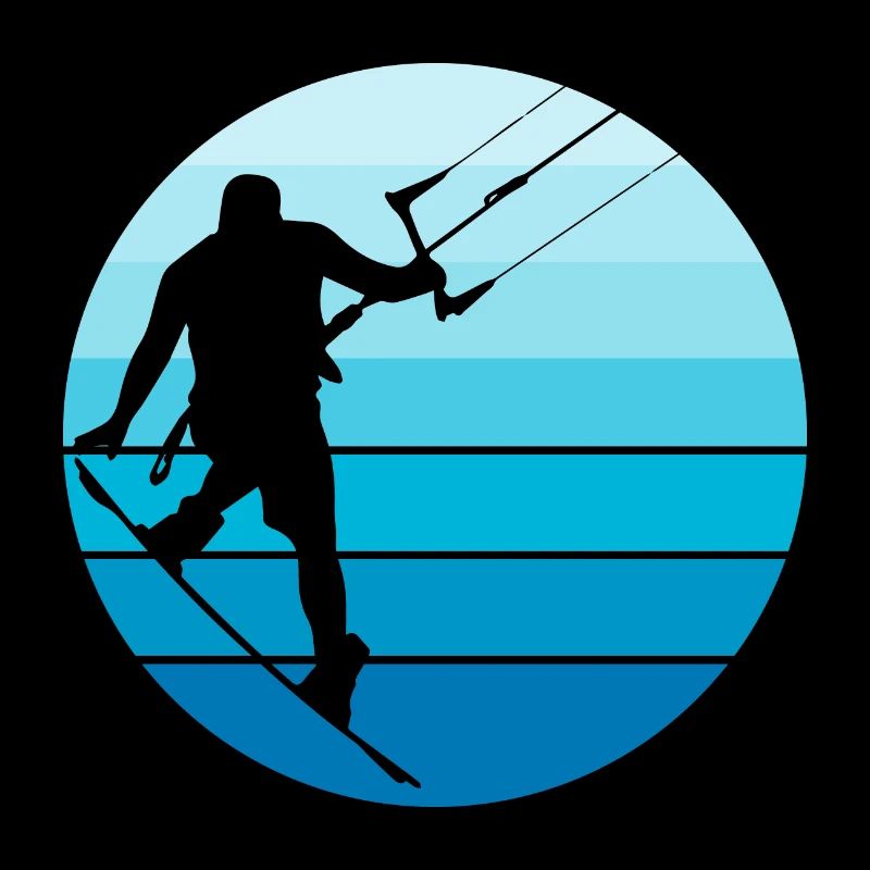 Kitesurf Kiteboard Kiteboarder Kitesurf