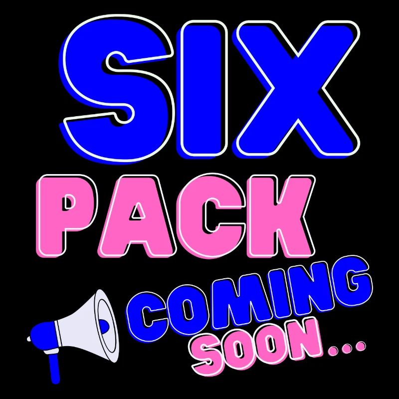 Six Pack Coming Soon 35