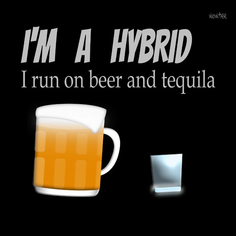 I'm a hybrid