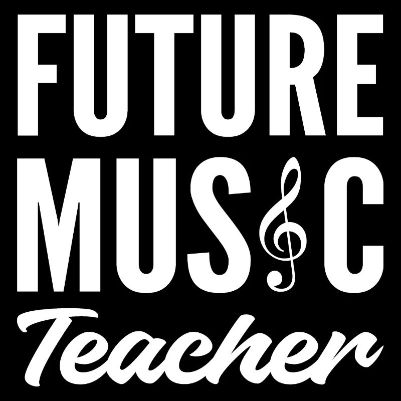 Future music teacher Musician Gift