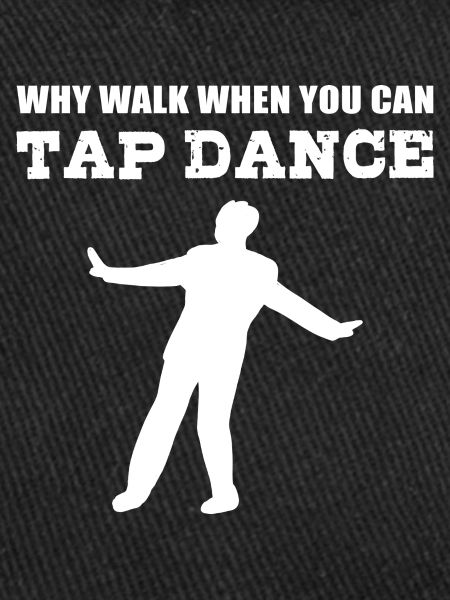 Pourquoi Go Funny Dancer Gift