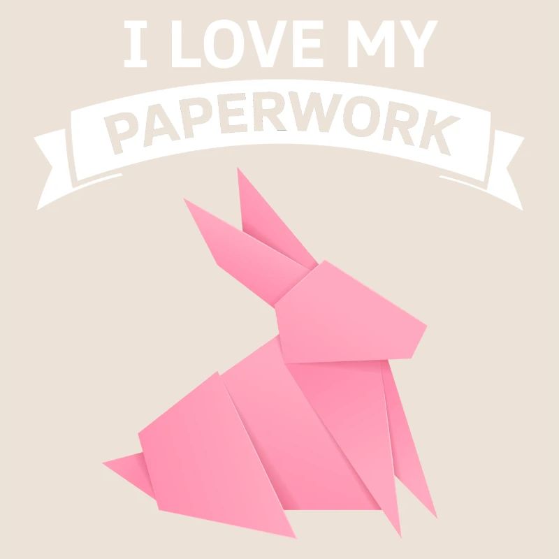 Conception d'origami Kirigami coloré