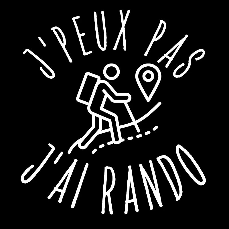 J'Peux Pas J'AI Rando