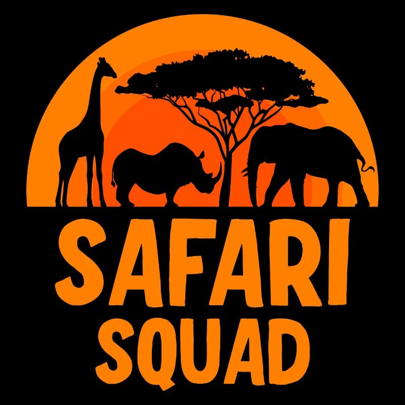 Safari Squad