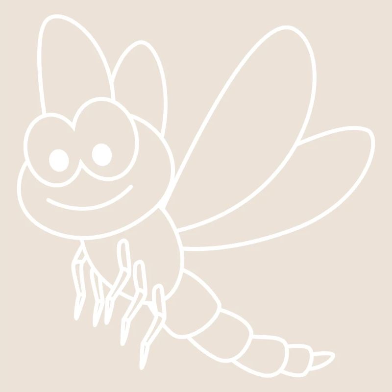 Libellule dragon fly